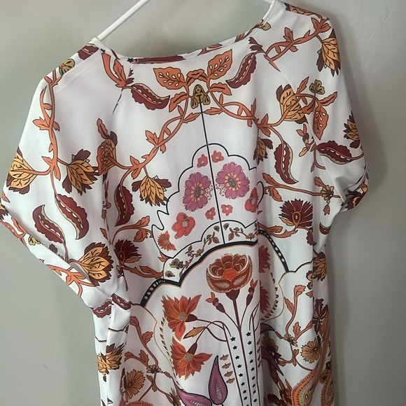 Pattern Shift Dress - Picture 5 of 7